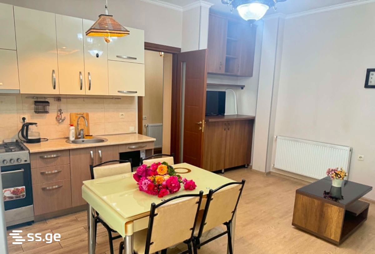 Dolidze st. - 2 rooms