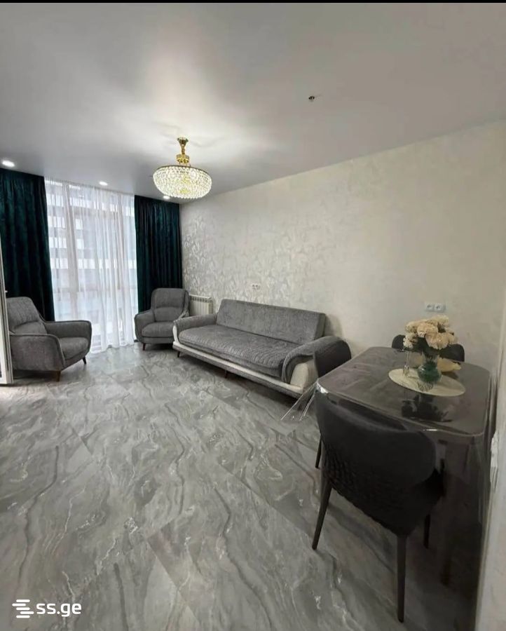 J. Shartava st. 27 - 2 rooms