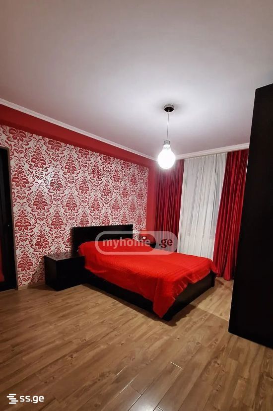 khizanishvili st. - 3 rooms