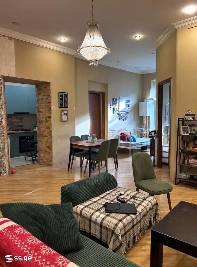 g. tabidze st. 14 - 3 rooms