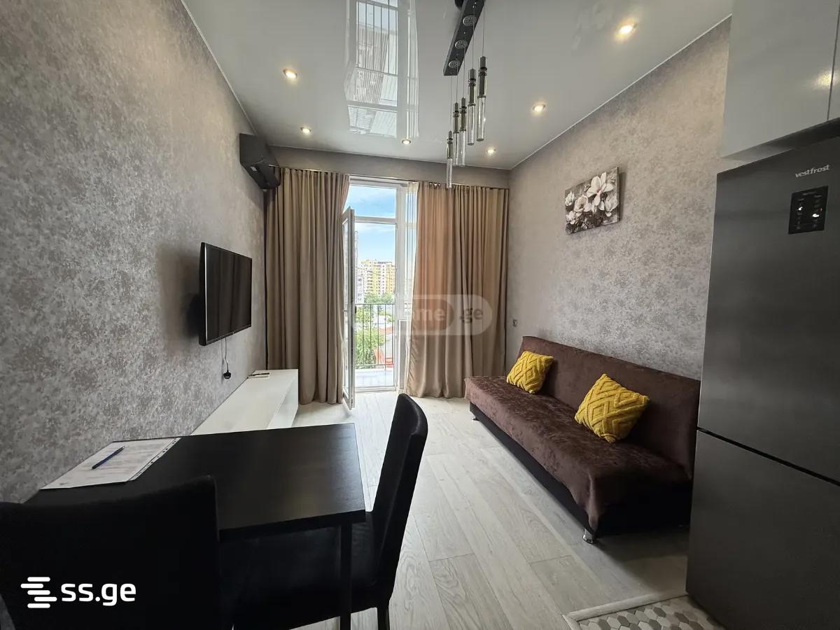 nasidze st. 2 - 2 rooms