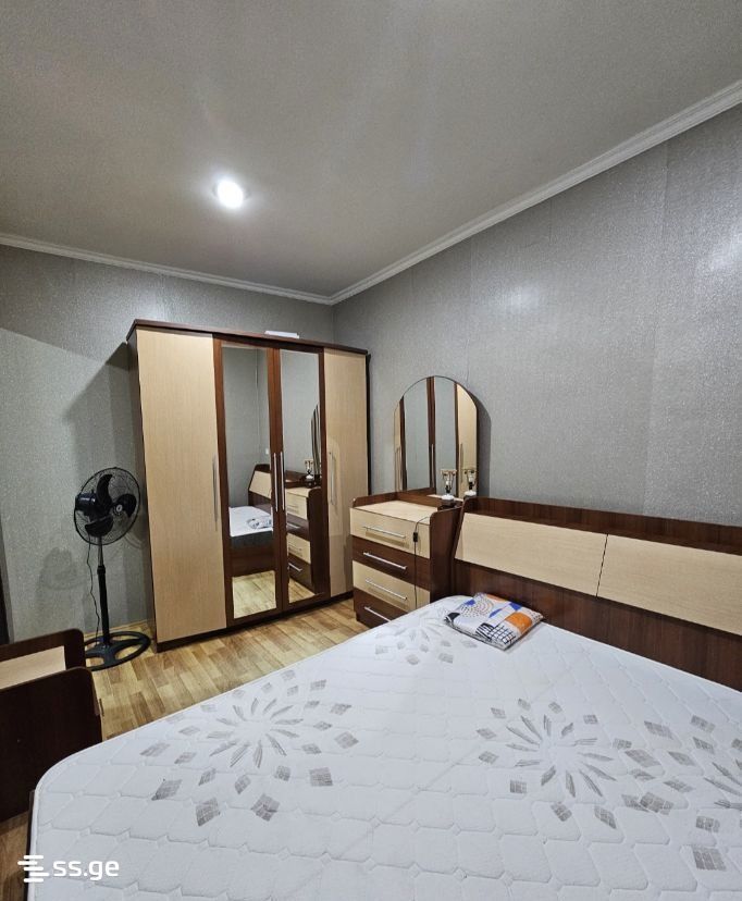 Bochorishvili st. - 2 rooms