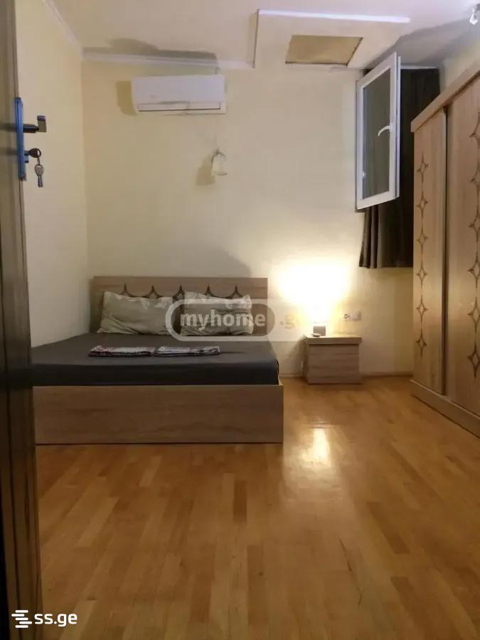 rustaveli avenue - 3 rooms