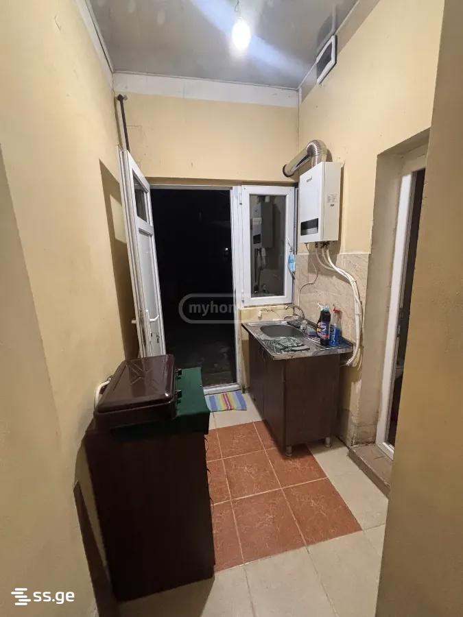 meunargia st. 0 - 1 rooms