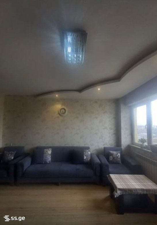 t. eristavi st. (Didube) - 2 rooms