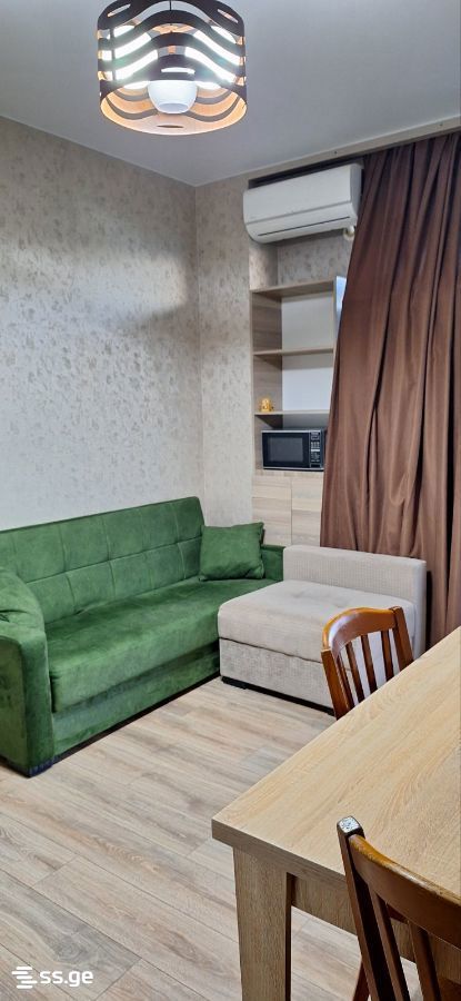 Guramishvili ave (Nadzaladevi) 90 - 2 rooms