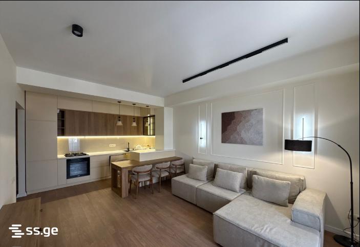 shartava st. 43 - 3 rooms