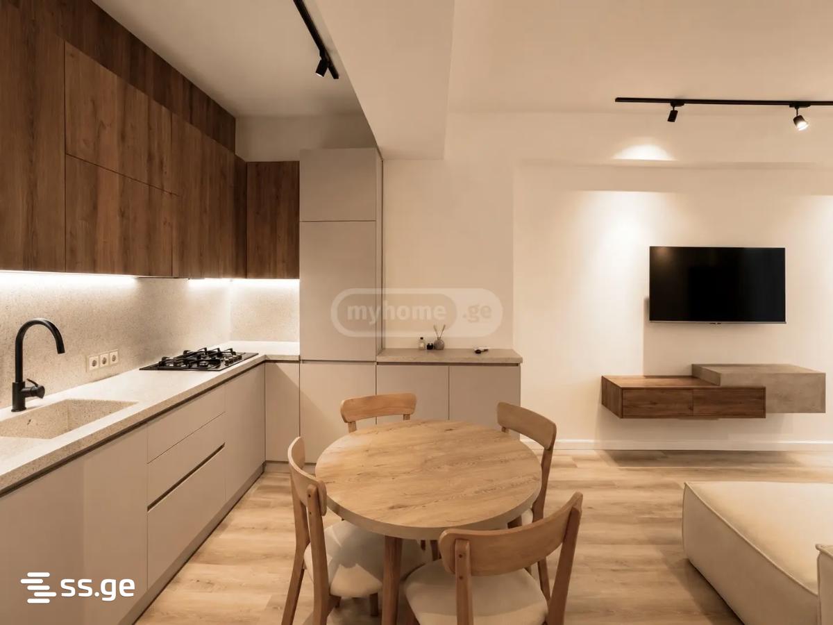 i. chavchavadze avenue - 2 rooms