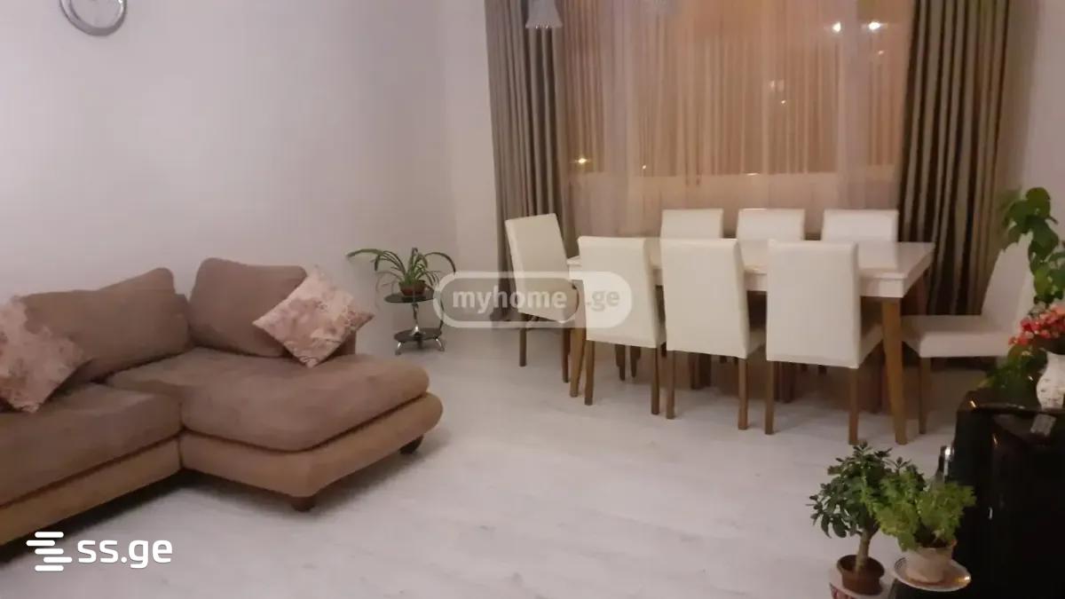 javakheti st. - 3 rooms