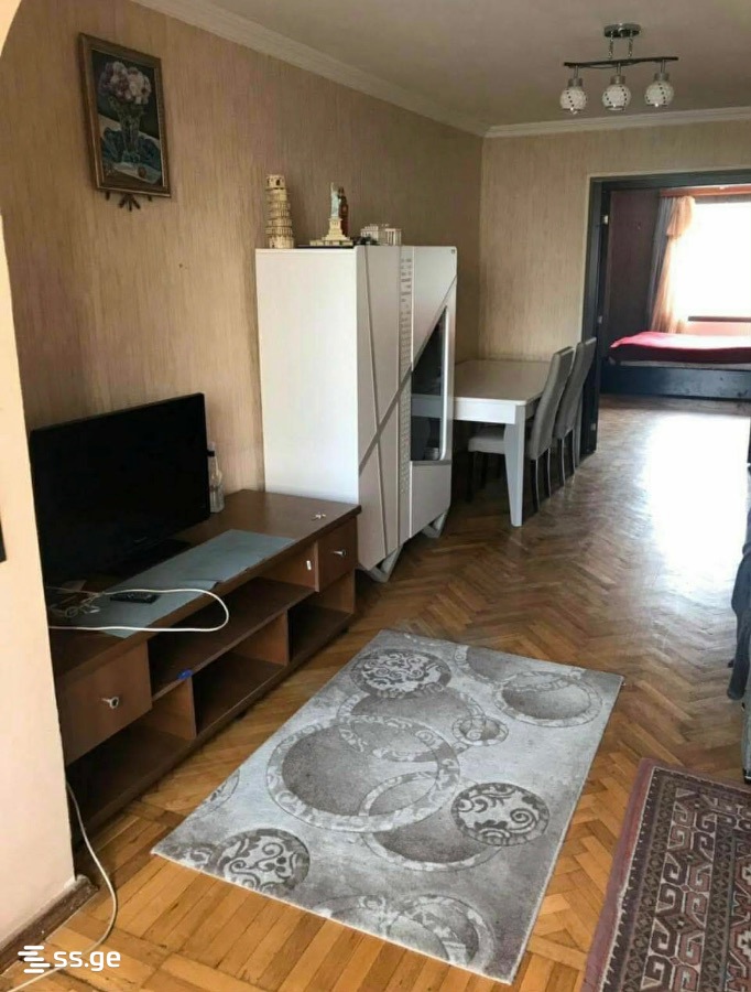 Block VI - Vazha-Pshavela - 2 rooms