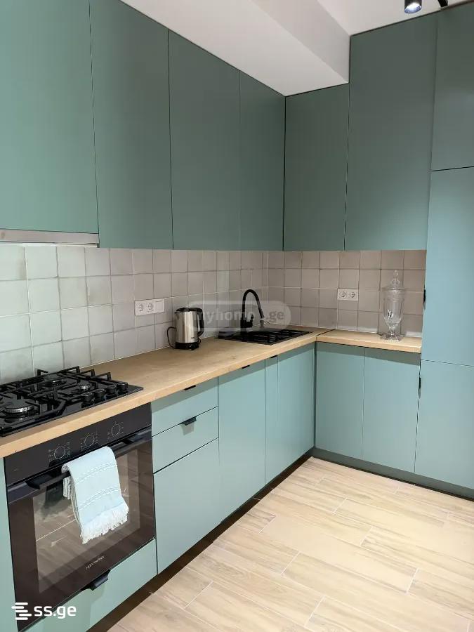 moskovi ave 9გ - 2 rooms