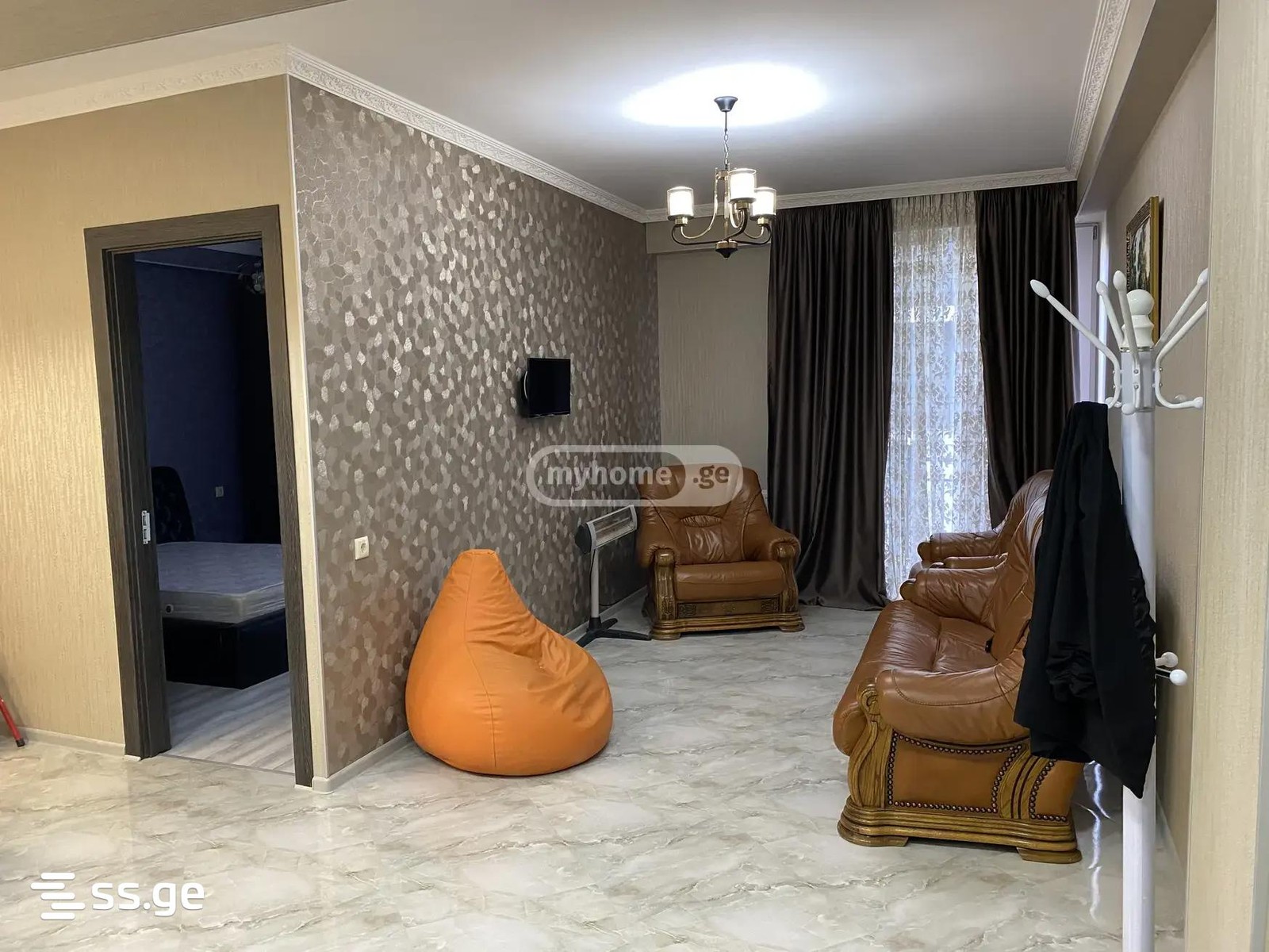 gudamakari st. - 2 rooms