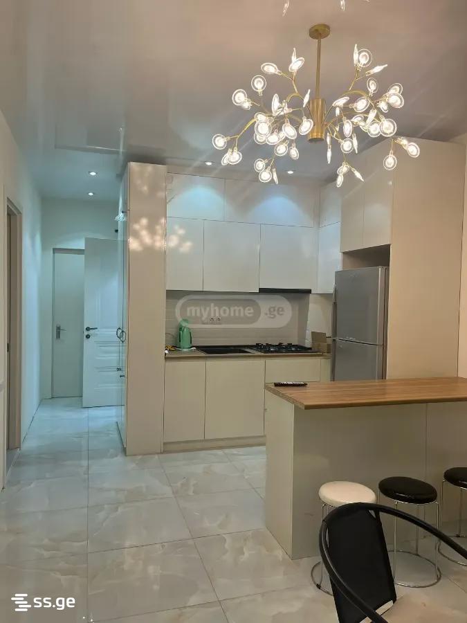 Ts. Dadiani st. (nadzaladevi) - 3 rooms