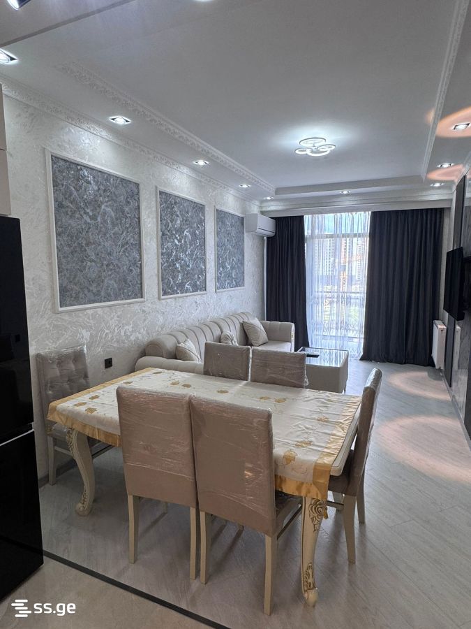 Abramishvili st. - 3 rooms