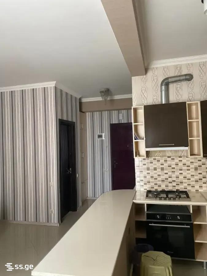 Vazisubnis dasaxleba - 3 rooms