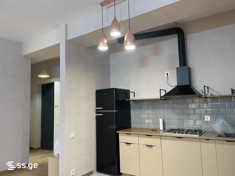 chkondideli st. 4 - 2 rooms
