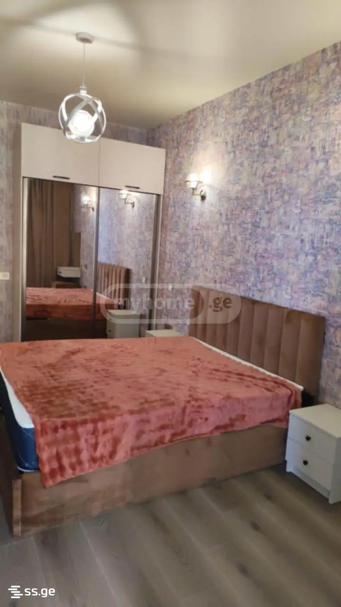 nadikvari st. - 2 rooms