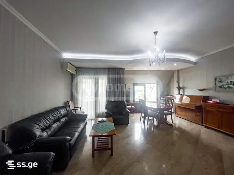 tashkenti st. - 5 rooms