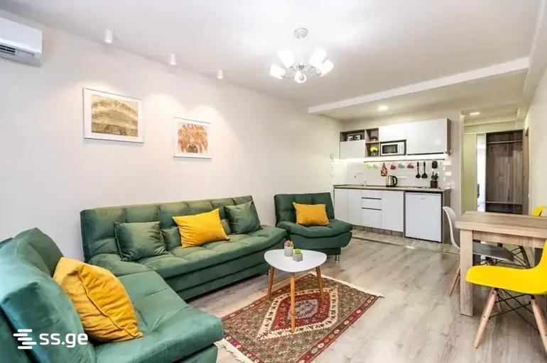 marjanishvili st. - 4 rooms