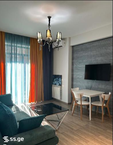 Kartozia st. 10 - 2 rooms