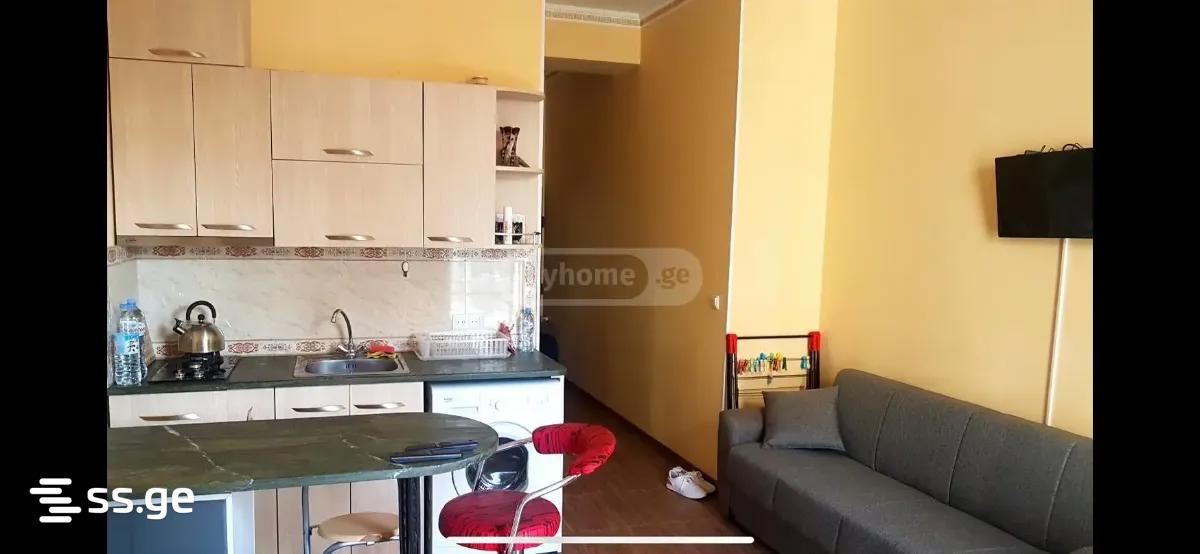 Khimshiashvili st. 0 - 2 rooms