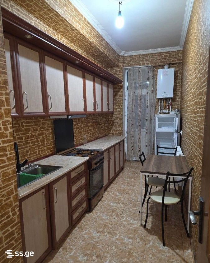A Microdistrict - Gldani - 4 rooms