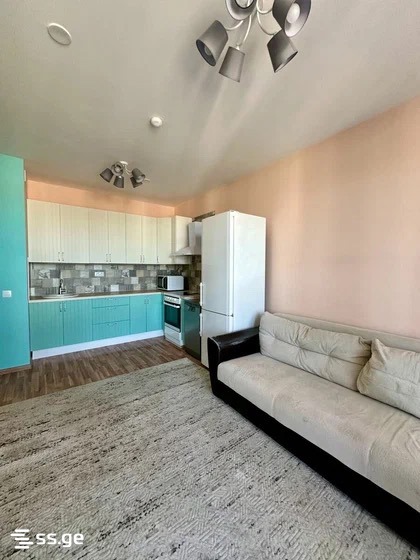 J. Shartava st. 25 - 2 rooms