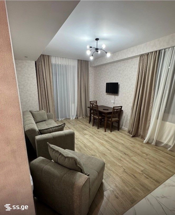 Marat Nozadze st. - 3 rooms