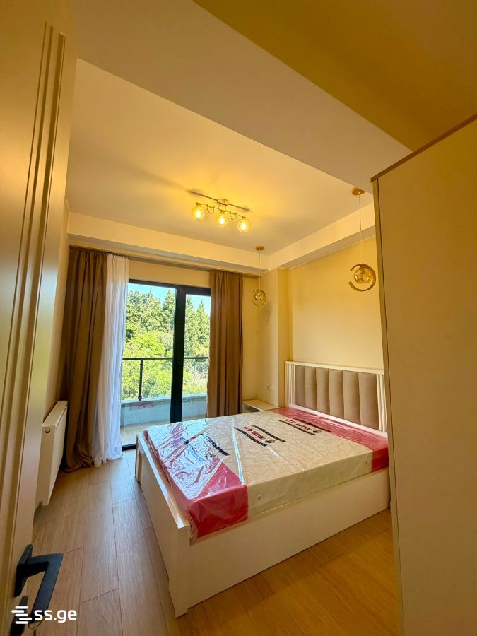 Ts. Dadiani st. (nadzaladevi) - 3 rooms