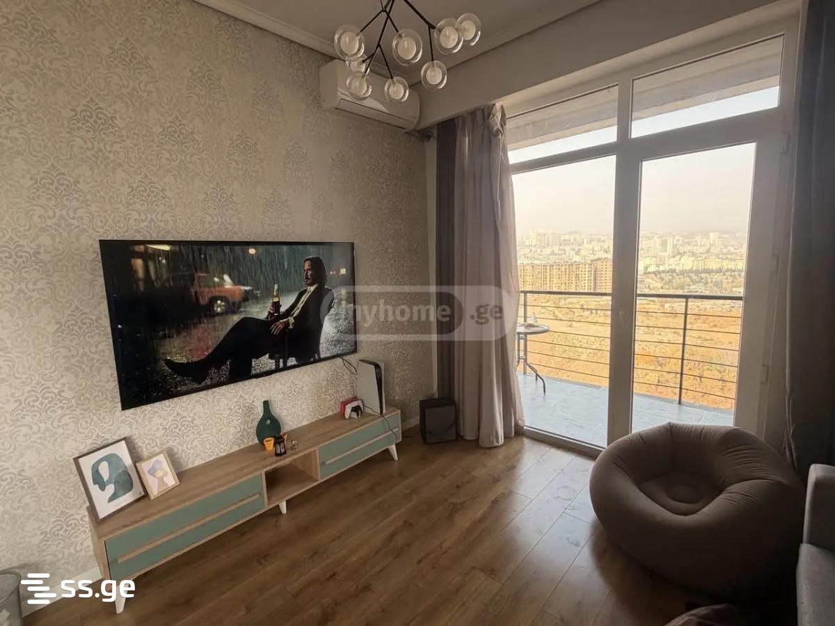 tskneti hwy - 2 rooms