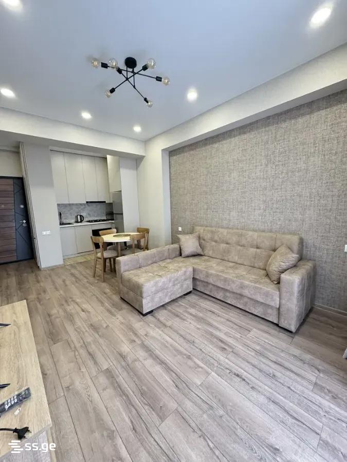 Mirian Mephe st. 87 - 2 rooms