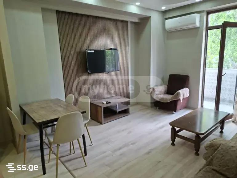 S.Metreveli st. - 3 rooms
