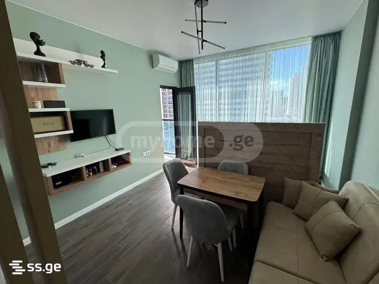 J. Shartava st. 0 - 1 rooms