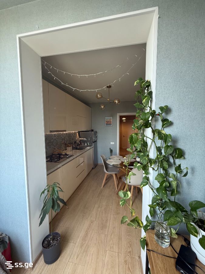 khizanishvili st. 113 - 5 rooms