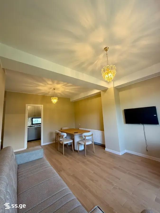 Ts. Dadiani st. (nadzaladevi) - 3 rooms