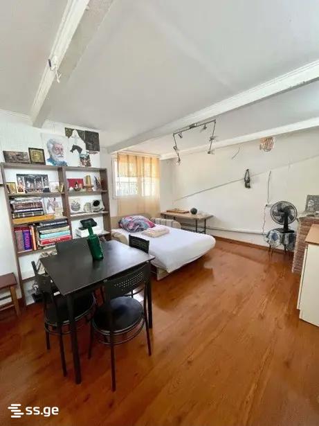 cinamdzgrishvili st. - 3 rooms