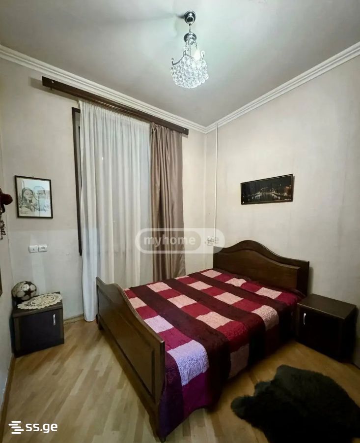nucubidze st. 58 - 2 rooms