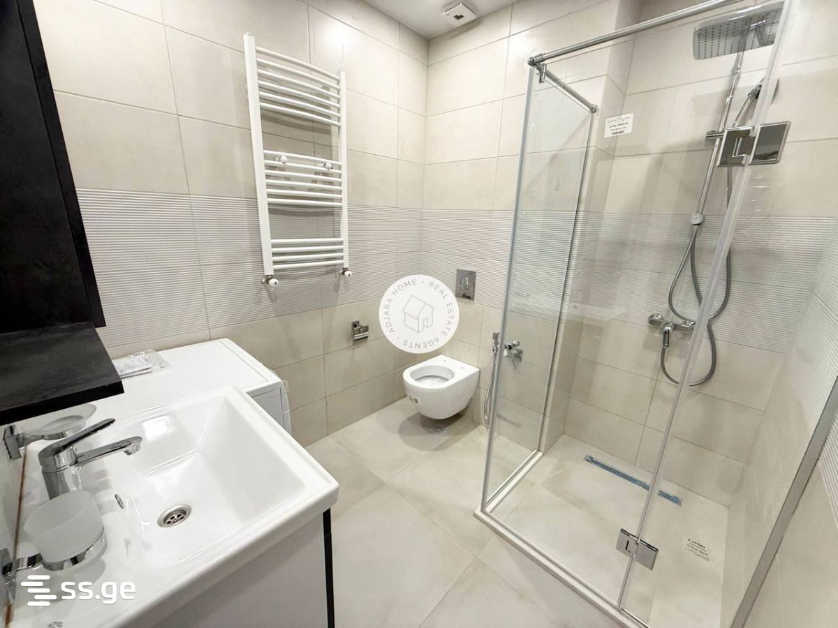 Bagrationi str. 131ა - 2 rooms