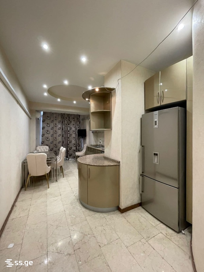 kostava st. 3 - 4 rooms