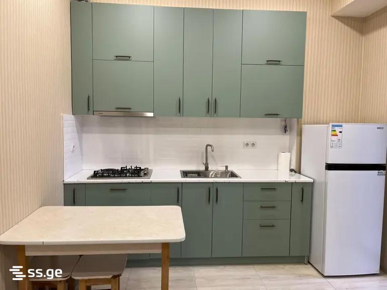 Gr. Robakidze Ave - 1 rooms