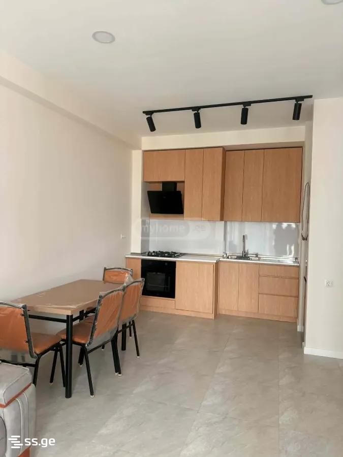 Politkovskaya St (jikia st.) - 2 rooms