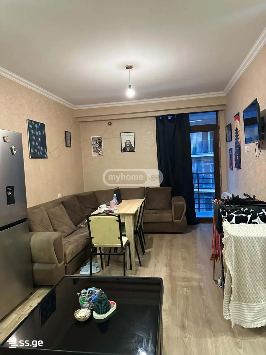 Khergiani st. - 2 rooms