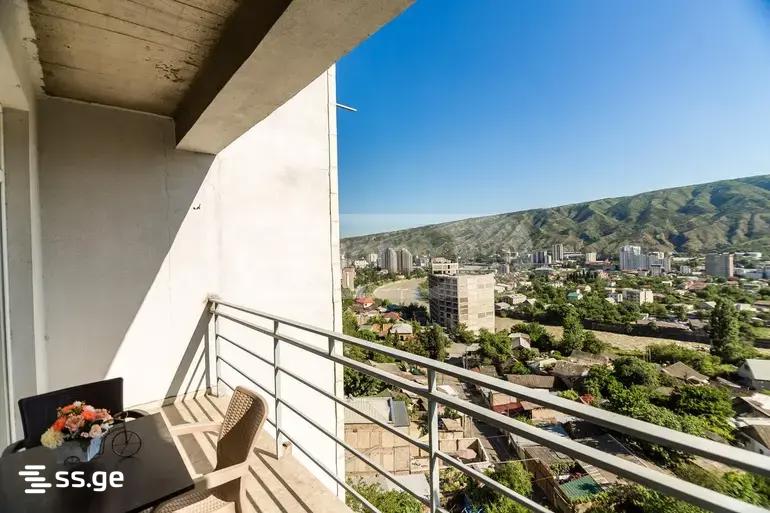 bochormi st. - 3 rooms