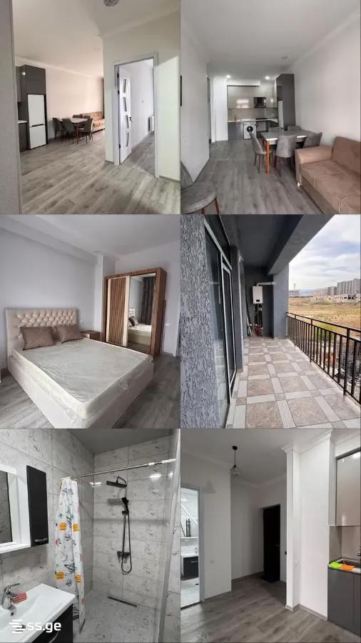 petre imeri st. 22 - 2 rooms