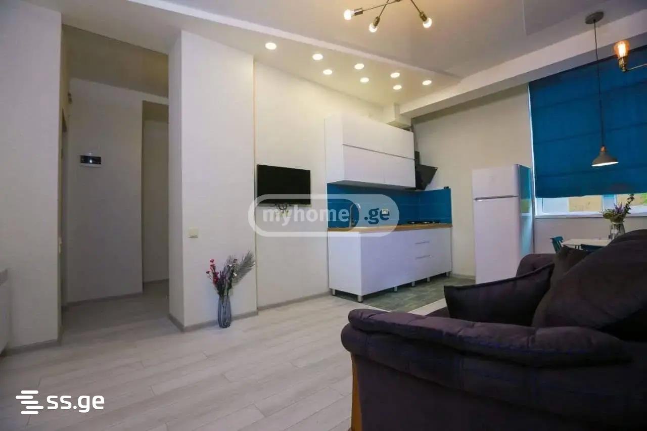 Burdzgla st. - 2 rooms