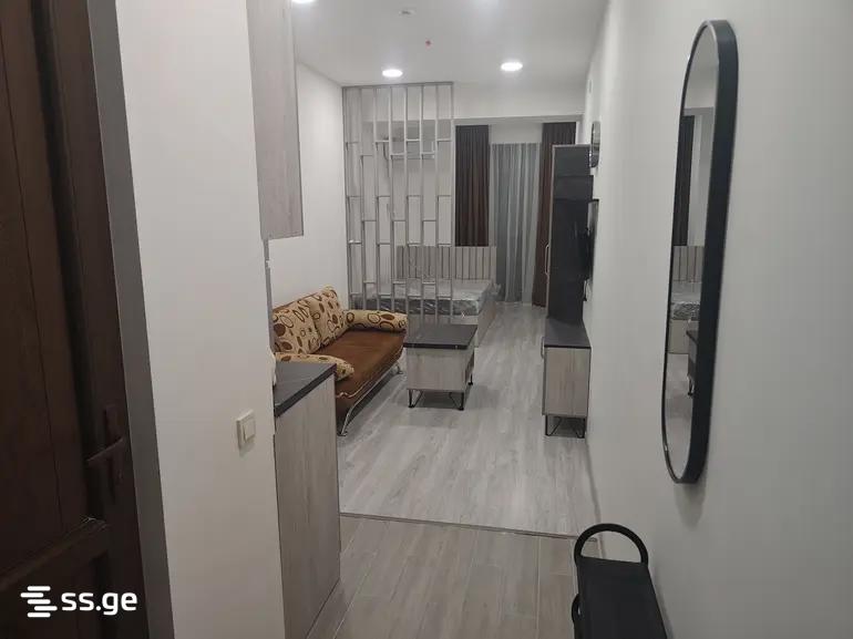 Guramishvili ave (Nadzaladevi) 66 - 1 rooms