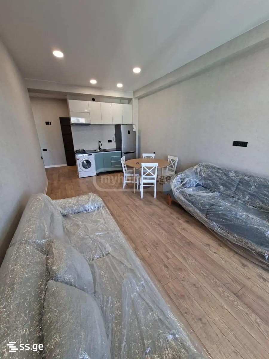 Ekvtime Kheladze st. - 2 rooms