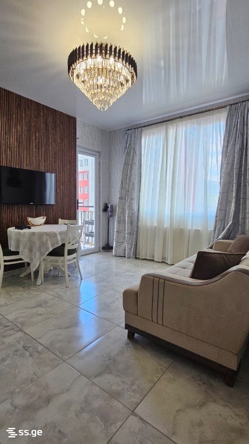 Pushkin st. 1 - 3 rooms
