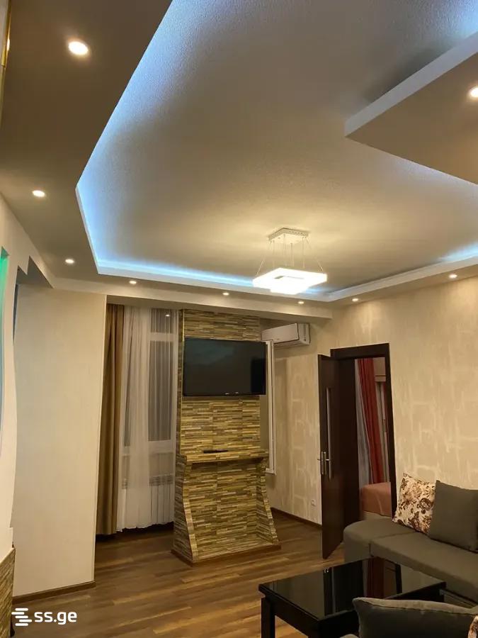 ketevan tsamebuli avenue (avlabari) 49 - 3 rooms
