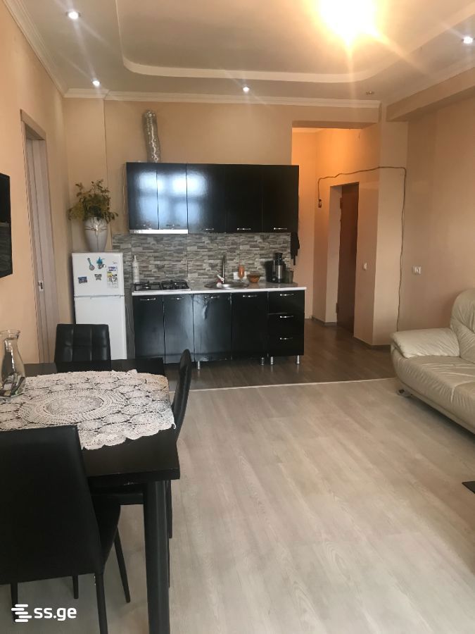 Ts. Dadiani st. (nadzaladevi) - 3 rooms